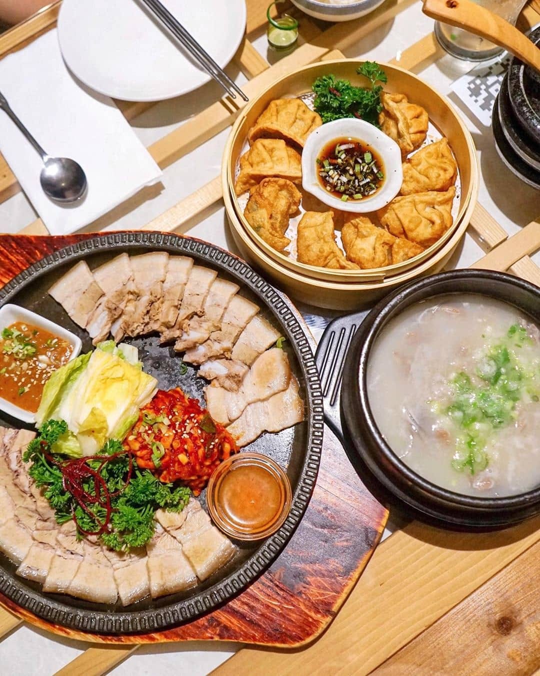 10 Best Korean Restaurants In Vancouver That Will Transport You To Korea Noms Magazine