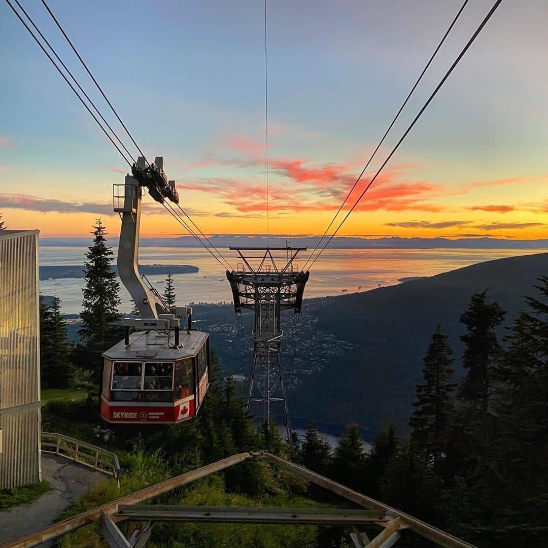 Grouse Mountain Vancouver A Complete Travel Guide For First Time Visitors Noms Magazine