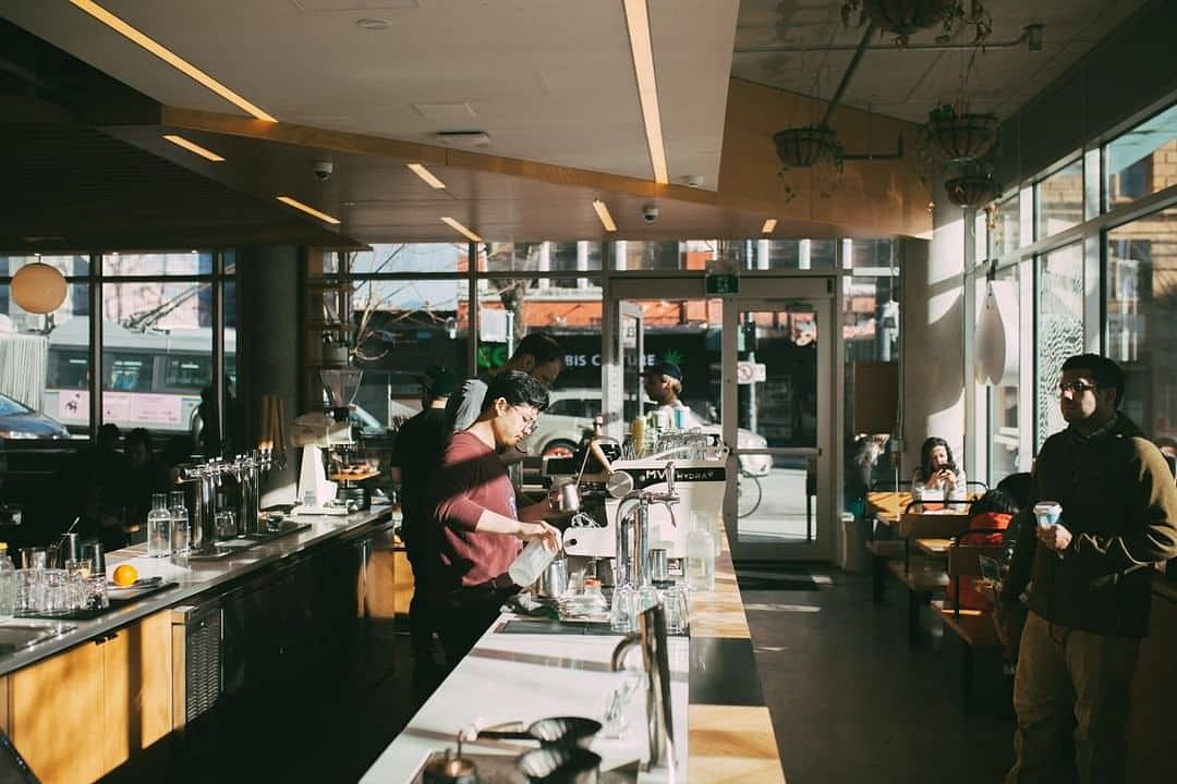 13 Best Coffee Shops In Vancouver To Get Your Coffee Fix 2022