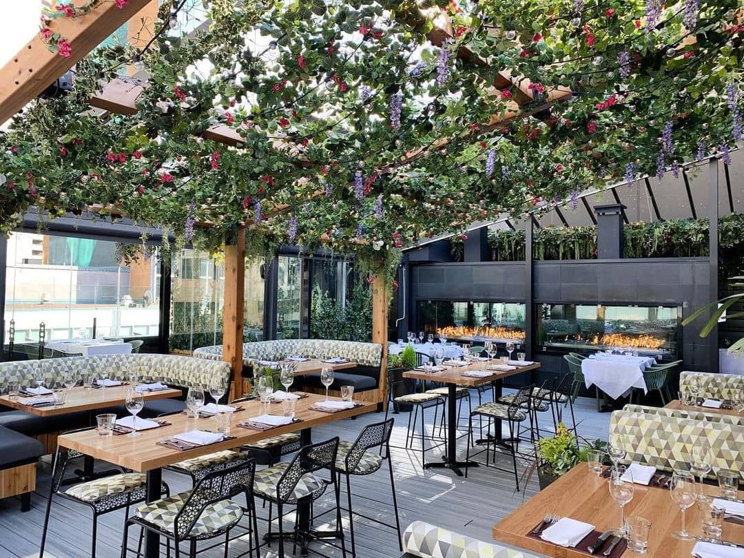 20 Best Vancouver Restaurant Patios To Enjoy On A Beautiful Sunny Day Noms Magazine