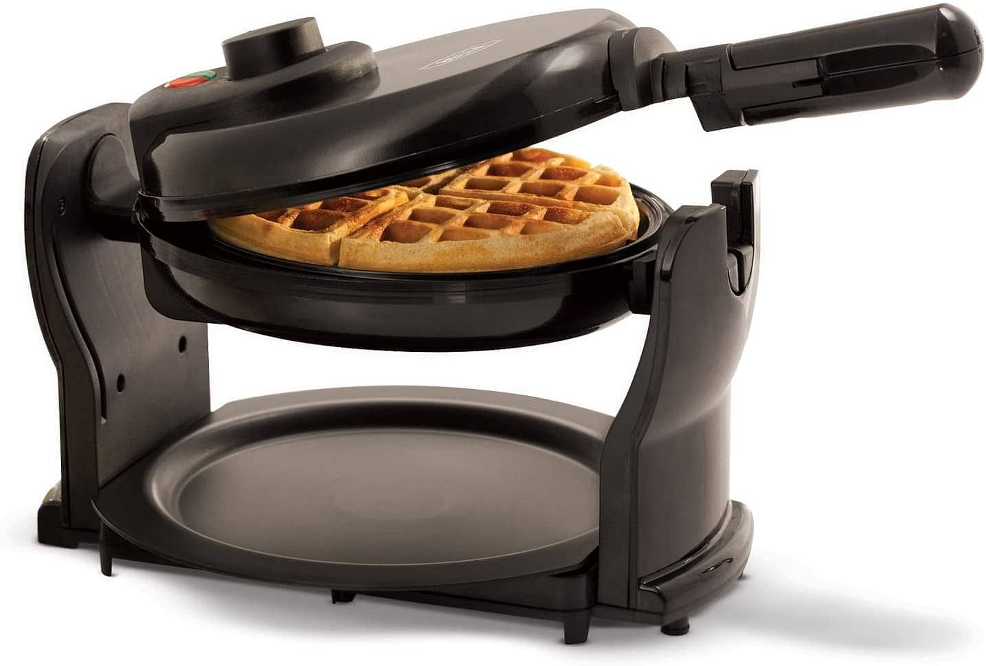 bella snowflake waffle maker