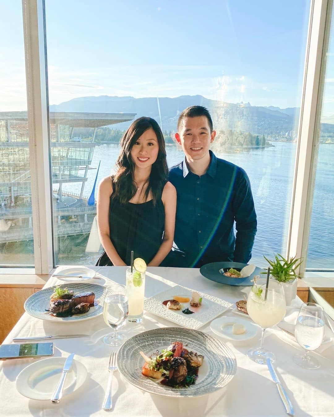 10 Best Fine Dining Restaurants In Vancouver To Celebrate A Special Occasion At Noms Magazine