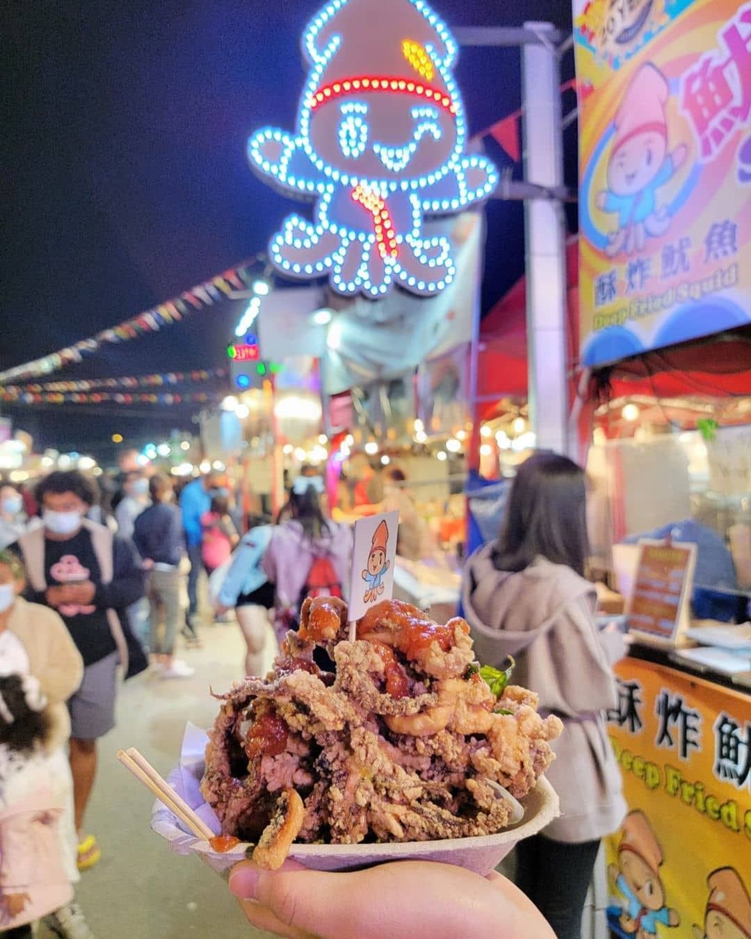 Richmond Night Market | Things to do & see | Vancouver Food Blog