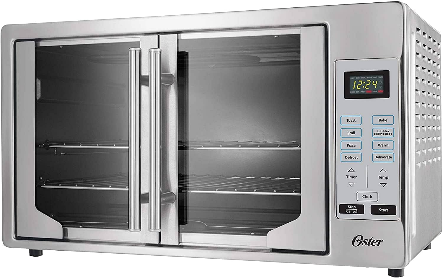 rate convection toaster ovens