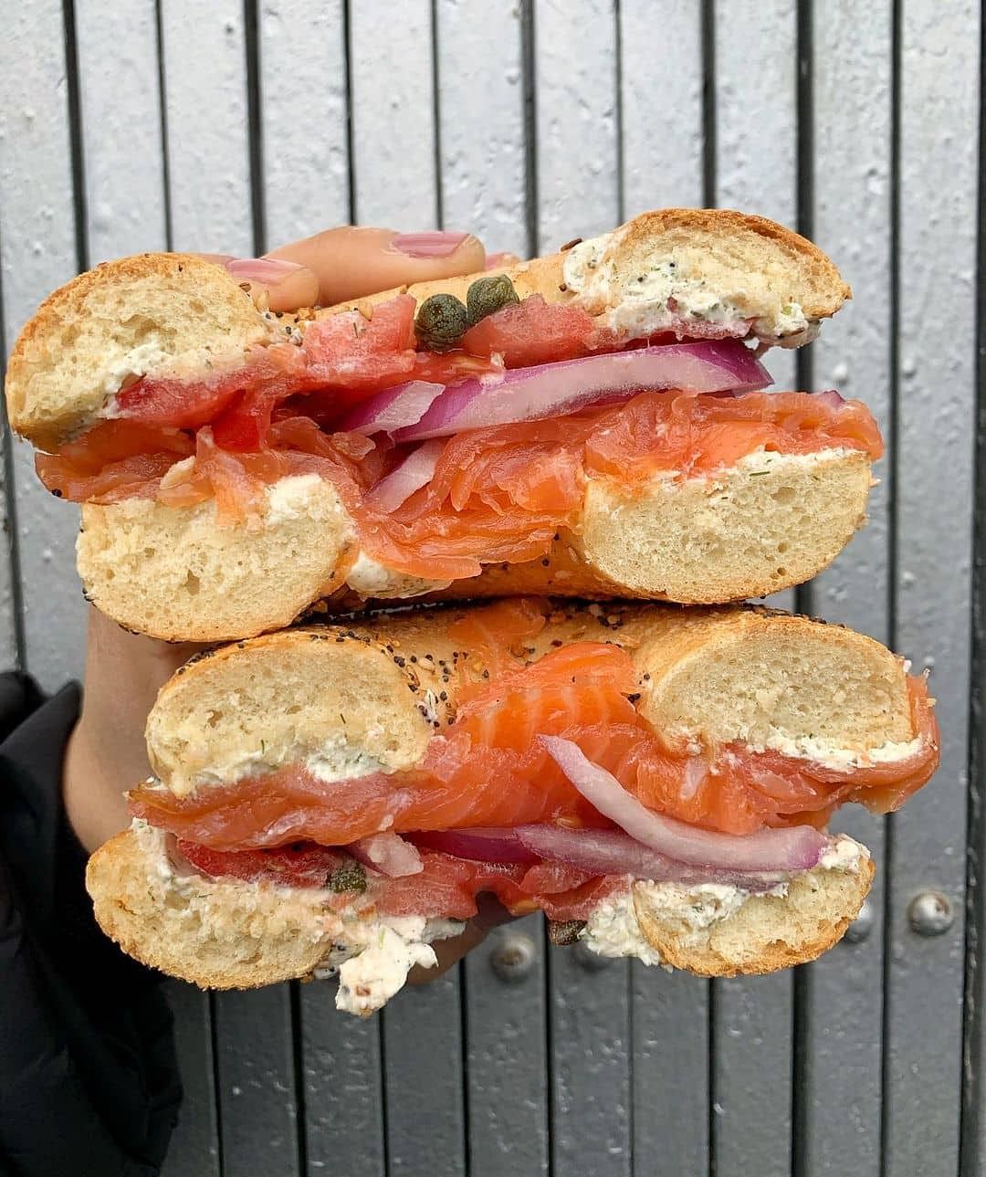 best bagels nyc russ and daughters