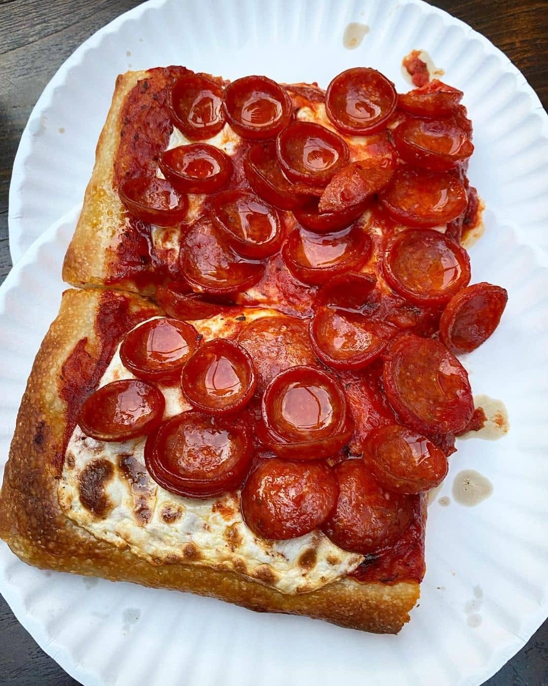 best soho restaurants famous bens pizza