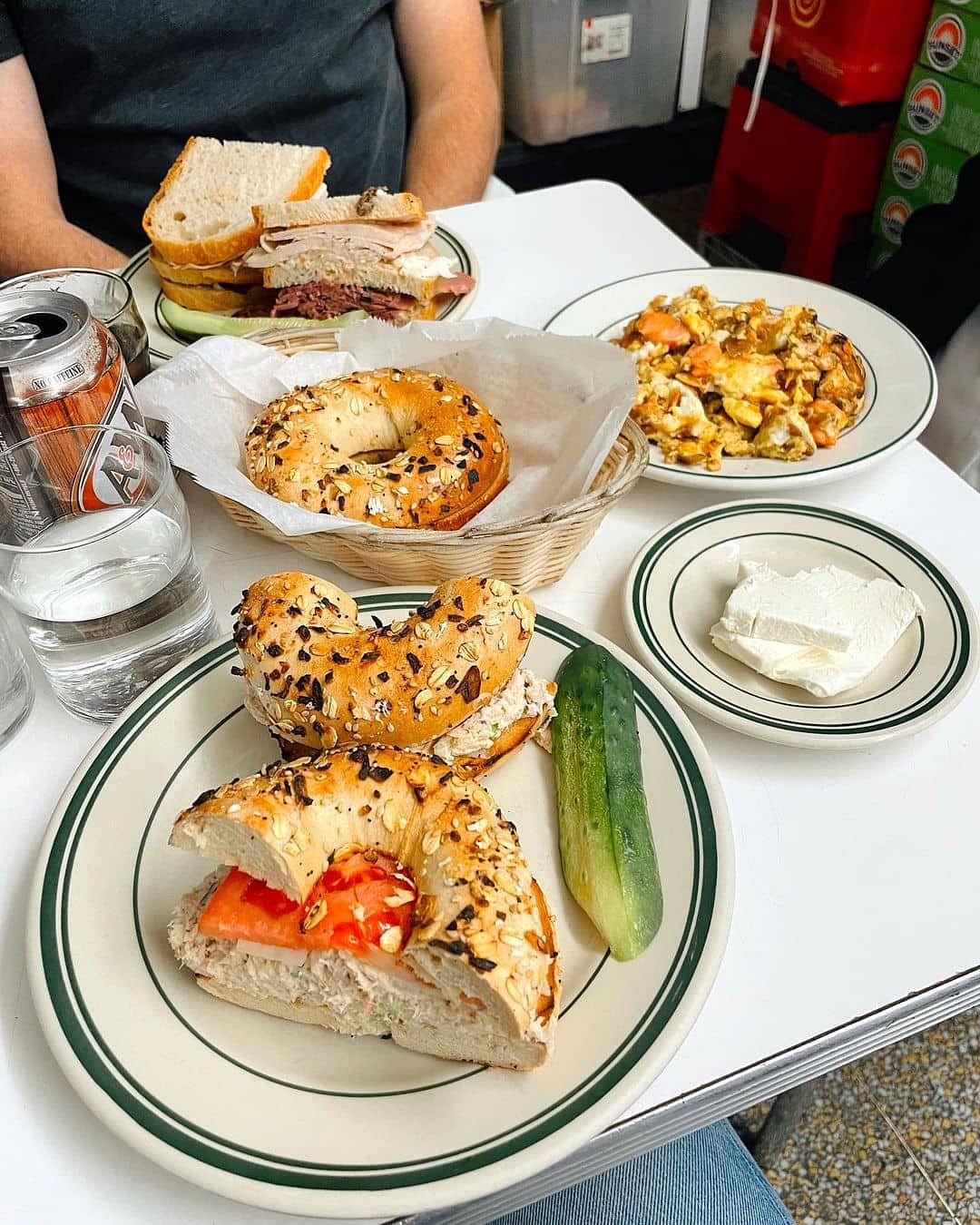 best upper west side restaurants barney greengrass