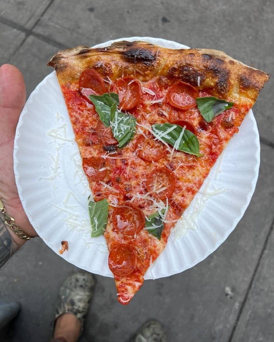 best williamsburg restaurants lindustrie pizzeria